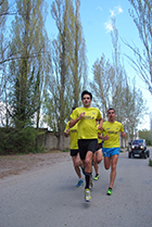 10km Universitarios Ciudad de León - Fotos en Carrera