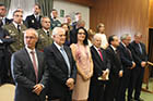 Académico de Inauguración del curso 2016-17 en el Aula Magna San Isidoro