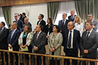 Académico de Inauguración del curso 2016-17 en el Aula Magna San Isidoro