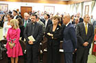 Académico de Inauguración del curso 2016-17 en el Aula Magna San Isidoro