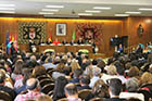 Académico de Inauguración del curso 2016-17 en el Aula Magna San Isidoro