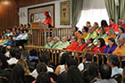 Académico de Inauguración del curso 2016-17 en el Aula Magna San Isidoro