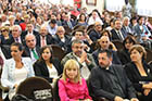 Académico de Inauguración del curso 2016-17 en el Aula Magna San Isidoro