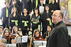 Académico de Inauguración del curso 2016-17 en el Aula Magna San Isidoro