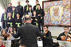 Académico de Inauguración del curso 2016-17 en el Aula Magna San Isidoro