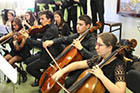 Académico de Inauguración del curso 2016-17 en el Aula Magna San Isidoro