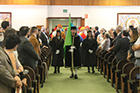 Ceremonia de apertura del curso académico 2018-2019