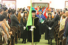 Ceremonia de apertura del curso académico 2018-2019