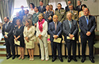 Ceremonia de apertura del curso académico 2018-2019