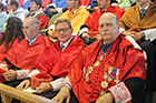 Ceremonia de apertura del curso académico 2018-2019