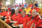 Ceremonia de apertura del curso académico 2018-2019