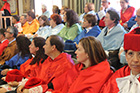 Ceremonia de apertura del curso académico 2018-2019