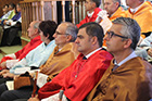 Ceremonia de apertura del curso académico 2018-2019