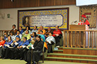 Ceremonia de apertura del curso académico 2018-2019