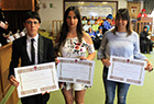 Ceremonia de apertura del curso académico 2018-2019