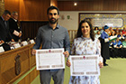 Ceremonia de apertura del curso académico 2018-2019