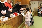 Ceremonia de apertura del curso académico 2018-2019