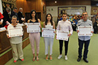 Ceremonia de apertura del curso académico 2018-2019