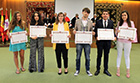 Ceremonia de apertura del curso académico 2018-2019