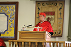 Ceremonia de apertura del curso académico 2018-2019