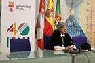 Ceremonia de apertura del curso académico 2019-2020 de las universidades de CyL