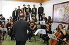 Ceremonia de apertura del curso académico 2019-2020 de las universidades de CyL