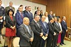 Ceremonia de apertura del curso académico 2019-2020 de las universidades de CyL