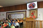 Ceremonia de apertura del curso académico 2019-2020 de las universidades de CyL