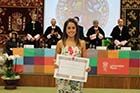 Ceremonia de apertura del curso académico 2019-2020 de las universidades de CyL