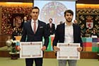 Ceremonia de apertura del curso académico 2019-2020 de las universidades de CyL