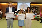 Ceremonia de apertura del curso académico 2019-2020 de las universidades de CyL