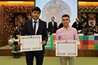 Ceremonia de apertura del curso académico 2019-2020 de las universidades de CyL