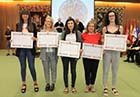 Ceremonia de apertura del curso académico 2019-2020 de las universidades de CyL