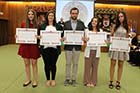 Ceremonia de apertura del curso académico 2019-2020 de las universidades de CyL