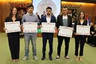 Ceremonia de apertura del curso académico 2019-2020 de las universidades de CyL