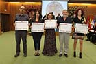 Ceremonia de apertura del curso académico 2019-2020 de las universidades de CyL