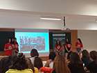 Campus Científicos de Verano 2019 - Proyectos