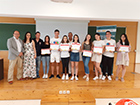 Campus Científicos de Verano 2019 - Recepción y entrega de diplomas