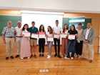 Campus Científicos de Verano 2019 - Recepción y entrega de diplomas