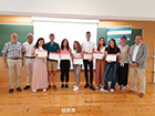 Campus Científicos de Verano 2019 - Recepción y entrega de diplomas