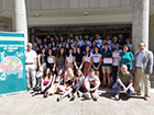 Campus Científicos de Verano 2019 - Recepción y entrega de diplomas