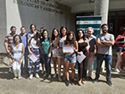 Campus Científicos de Verano 2019 - Recepción y entrega de diplomas