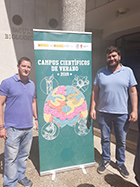 Campus Científicos de Verano 2019 - Recepción y entrega de diplomas