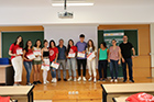 Campus Científicos de Verano 2019 - Recepción y entrega de diplomas - Clausura Primer Turno