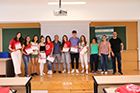 Campus Científicos de Verano 2019 - Recepción y entrega de diplomas - Clausura Primer Turno