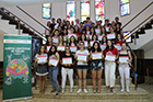 Campus Científicos de Verano 2019 - Recepción y entrega de diplomas - Clausura Primer Turno