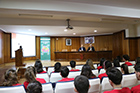 Campus Científicos de Verano 2019 - Recepción y entrega de diplomas - Inauguración Campus