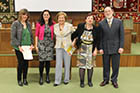 Clausura del curso de la Universidad de la Experiencia 2016