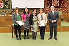 Clausura del curso de la Universidad de la Experiencia 2016