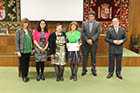 Clausura del curso de la Universidad de la Experiencia 2016